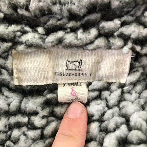 Thread & Supply Women Cardigan XS - Picture 4 of 9